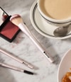 Produktbillede 4 af 4, flaconi Collection Blush and Contouring Brush Blush-børste