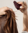 Produktbild 3 von 4, flaconi Collection Cherry Pop Haarklammer aus Acetat Haarspangen