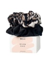 Produktbild 1 von 4, flaconi Collection Satin Scrunchie DUO Haargummi