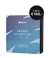 Productafbeelding 1 van 4, flaconi Collection Beauty Box - The Secret Box – VOL. 2 Cadeaupakket