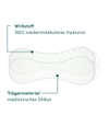 Produktbild 4 von 5, APRICOT Wiederverwendbare Mund Pads Lippenpad