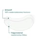 Produktbild 4 von 5, APRICOT Wiederverwendbare Augen Pads Augenpads