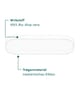 Produktbild 4 von 5, APRICOT Wiederverwendbare Narben Pads Silikonpad