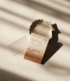 Image du produit 3 sur 4, APRICOT Autocollants d'avertissement UV Masque pour le corps