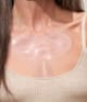 Produktbild 2 von 5, APRICOT Wiederverwendbares Dekolleté Pad Silikonpad
