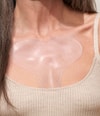 Image du produit 2 sur 5, APRICOT Pad décolleté réutilisable Patch en silicone