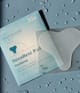 Produktbild 5 von 5, APRICOT Wiederverwendbares Dekolleté Pad Silikonpad