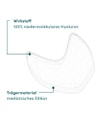 Produktbild 4 von 5, APRICOT Wiederverwendbare Augen-Schläfen Pads Augenpads