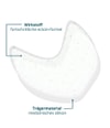 Produktbild 4 von 5, APRICOT Wiederverwendbare Augen-Schläfen Pads Silikonpad