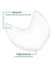 Produktbild 4 von 5, APRICOT Wiederverwendbare Augen-Schläfen Pads Silikonpad
