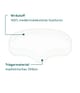 Produktbild 4 von 5, APRICOT Wiederverwendbares Stirn Pad Silikonpad