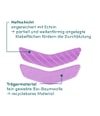 Produktbild 4 von 5, APRICOT Mund Patches Lippenpad