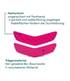 Produktbild 4 von 5, APRICOT Mund Patches Lippenpad