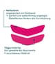Produktbild 4 von 5, APRICOT Mund Patches Lippenpad