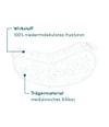 Produktbild 3 von 5, APRICOT Wiederverwendbare Augenpad Augenpads