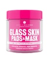 Produktbillede 1 af 4, Svenja Walberg Glass Skin Pads & Mask Renserondeller