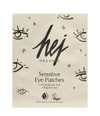 Produktbillede 1 af 6, Hej Organic Sensitive Øjenpatches