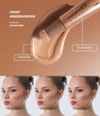 Produktbild 5 von 6, Banana Beauty Your face, but brighter! Highlighter