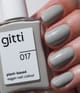 Produktbild 4 von 4, gitti no. 017 Nagellack