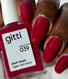 Produktbild 4 von 5, gitti no. 039 Nagellack