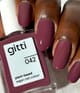 Produktbild 4 von 5, gitti no. 042 Nagellack