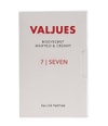 Zdjęcie produktu 3 z 4, VALJUES 7/SEVEN Woda perfumowana