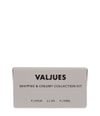 Produktbillede 1 af 2, VALJUES Whipped & Creamy Kit Duftsæt