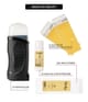 Productafbeelding 5 van 6, fleeky Wax Kit Roller Persoonlijke verzorgingsset