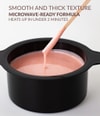 Immagine prodotto 3 di 6, fleeky Microwave Wax Kit Set per la cura del corpo
