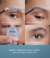 Immagine prodotto 6 di 6, fleeky Browlift Set per la cura delle sopracciglia