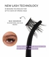 Obrázek produktu 4 z 6, fleeky Press-On Lashes Řasy