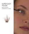 Obrázek produktu 5 z 6, fleeky Press-On Lashes Řasy