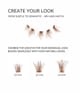 Productafbeelding 5 van 6, fleeky Press-On Lashes Wimpers