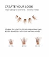Obrázek produktu 6 z 6, fleeky Press-On Lashes Řasy
