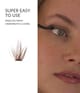 Produktbild 6 von 6, fleeky Press-On Lashes Wimpern