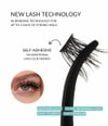 Produktbild 4 von 6, fleeky Press-On Lashes Wimpern