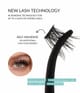 Produktbild 4 von 6, fleeky Press-On Lashes Wimpern