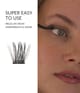Produktbild 5 von 6, fleeky Press-On Lashes Wimpern