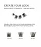 Produktbild 6 von 6, fleeky Press-On Lashes Wimpern