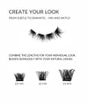 Obrázek produktu 6 z 6, fleeky Press-On Lashes Řasy