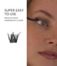 Image du produit 5 sur 6, fleeky Press-On Lashes Cils
