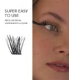Produktbild 5 von 6, fleeky Press-On Lashes Wimpern