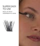 Produktbild 5 von 6, fleeky Press-On Lashes Wimpern