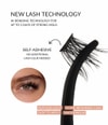 Zdjęcie produktu 4 z 6, fleeky Press-On Lashes Rzęsy