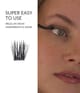 Zdjęcie produktu 5 z 6, fleeky Press-On Lashes Rzęsy