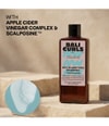 Obrázek produktu 2 z 5, Bali Curls ACV Clarifying Shampoo Šampon