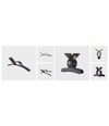 Produktbild 2 von 5, dyson Hair Clips Haarspangen