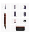Produktbild 4 von 6, dyson Airwrap i.d.™ Lockenstab
