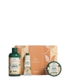 Productafbeelding 1 van 2, The Body Shop Almond Milk Essentials Persoonlijke verzorgingsset