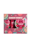 Produktbild 1 von 3, The Body Shop Cranberry & Mint Körperpflegeset